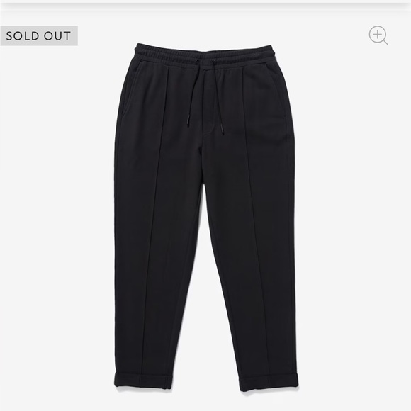 Richer Poorer Pants Richer Poorer Mens Terry Lounge Trouser